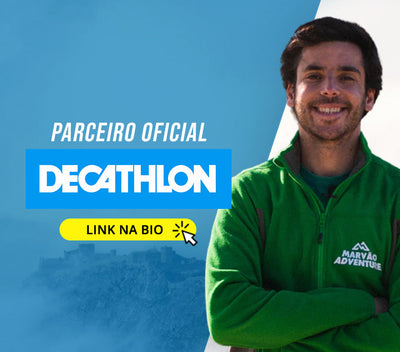 PARCEIRO OFICIAL DECATHLON