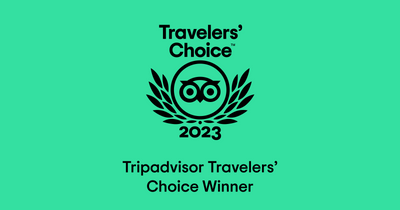 TRAVELLERS CHOICE 2023