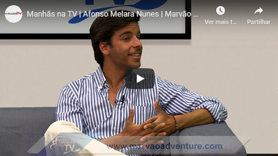 KURIAKOS TV 📺 Manhãs na TV | Afonso Melara Nunes
