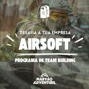 AIRSOFT | SIMULAÇÃO MILITAR