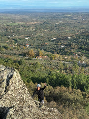 VIA FERRATA DE CASTELO DE VIDE