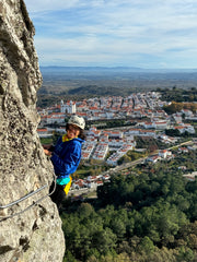 VIA FERRATA DE CASTELO DE VIDE