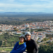 VIA FERRATA DE CASTELO DE VIDE